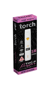 Torch Digital Pressure THCP Blend Disposable 3.5G Pink Guava