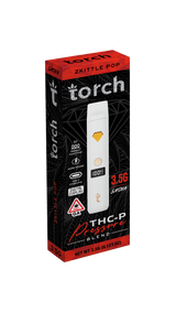 Torch Digital Pressure THCP Blend Disposable 3.5G Zkittle pop