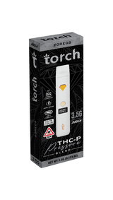 Torch Digital Pressure THCP Blend Disposable 3.5G Zoreos