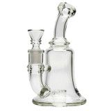 Roots Glass 7″ Micro Circ Perc Rig