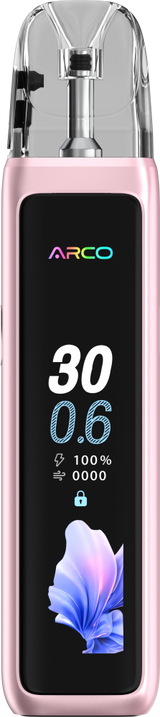 SMOK Arco Max Kit Pale Pink
