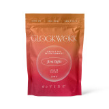 deVINE Clockwork - First Light Sativa D9 Gummies Lychee Mango