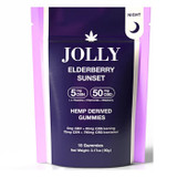 Jolly Cannabis CBD Nighttime Gummies