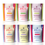 Jolly Cannabis 1:25 THC CBD Gummies