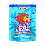 Blue Razz by Dozo D9 Smashers Gummies