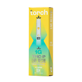 Torch Live Resin THC-P Disposable 1G GG4