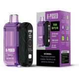X-Posed 35K Disposable Vape X-Posed 35K Disposable Vape