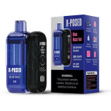 X-Posed 35K Disposable Vape X-Posed 35K Disposable Vape