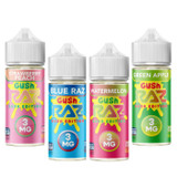 RAZ Gush Edition E-Liquids RAZ Gush Edition E-Liquids