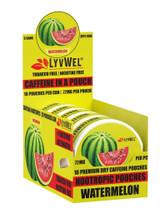 LyvWel Caffeine Nootropic Energy Pouches