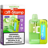 Off Stamp X-Cube Crystal Vape Kit
