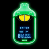 Boutiq Switch Glow Disposable 2g