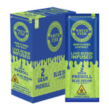 Blue Dream by White Fish Live Rosin Pre Rolls 2G Blue Dream by White Fish Live Rosin Pre Rolls 2G