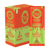 OG Kush by White Fish Live Rosin Pre Rolls 2G OG Kush by White Fish Live Rosin Pre Rolls 2G