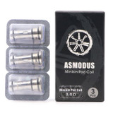 Asmodus Vape Coil Replacement Asmodus Vape Coil Replacement