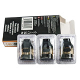 Asmodus Blank Bar Plus Replacement Pod Asmodus Blank Bar Plus Replacement Pod