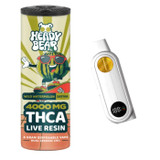 JGO Live Resin Disposable Vape 4G