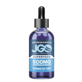 JGO CBD + Ashwagandha Tincture