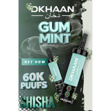 Dkhaan Shisha 60K Vape