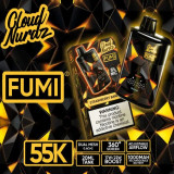 Fumi X Cloud Nurdz 55K Vape