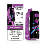 Dinner Lady 60K Vape