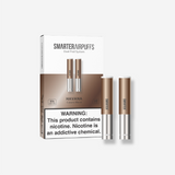 Smarter AirPuffs Tobacco Extract Pods Havana Smarter AirPuffs Tobacco Extract Pods Havana