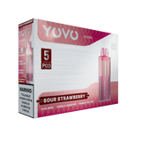 YOVO JB50K Disposable Pod