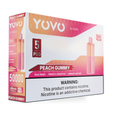 YOVO JB50K Disposable Pod