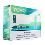 YOVO JB50K Disposable Pod