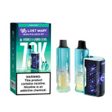 Lost Mary Nera Fullview 70K Vape Kit Lost Mary Nera Fullview 70K Vape Kit