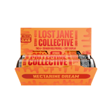 Lost Jane THC-A Hash Holes 20ct Display Nectarine Dream