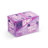 Doughlicious Mini Hash-Holes 8pk Display Blackberry Diesel