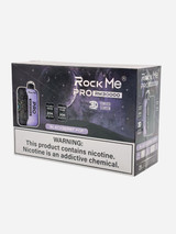 ROCK ME PRO RM30K Vape