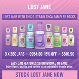 Lost Jane Intro Pack 2: 1G Jars 28 Count