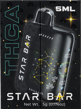 Gold Spectrum THCA Star Bar 5ml Disposable
