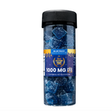 Gold Spectrum Delta 8 Gummies 1000MG Blue Razz
