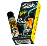 STNR Bongo THCA Carts (Sub-Ohm) 1G