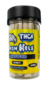 STNR THCA Hash Holes 20 ct Jar 1.25G