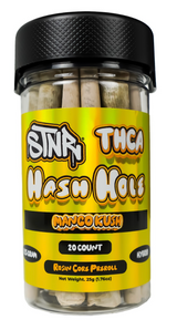 STNR THCA Hash Holes 20 ct Jar 1.25G
