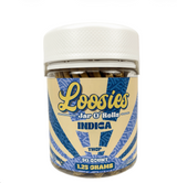 Loosies Jar O' Rolls THC-P 50ct 1.25G Indica