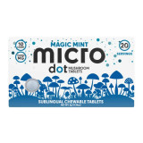Micro Dot Mushroom Cheawable Tablets