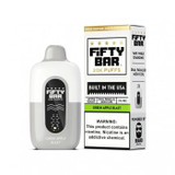 Green Apple Blast by Fifty Bar V2 20K Disposable