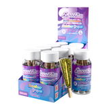 Smoothies Rainbow Grapes