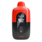 Swedish by Fruitia x Fifty Bar 20K Vape