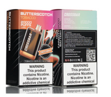 Crossbar X 20K Vape Butterscotch Tobacco