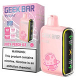 Geek Bar Pulse Vape Juicy Peach Ice
