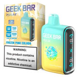 Geek Bar Pulse Vape Frozen Pina Colada