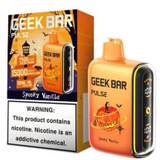 Geek Bar Pulse Vape Spooky Vanilla