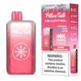 Pillow Talk Ice Control IC40000 Crystal Edition Vape