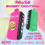 Pillow Talk Sweet Control SC40000 Vape Wholesale